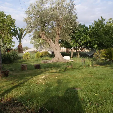 Bed & Breakfast Giogaia 3*