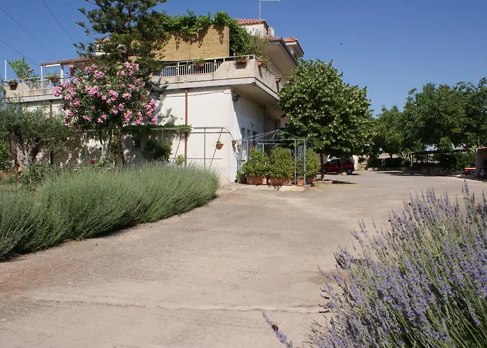 Bed & Breakfast Giogaia Modica