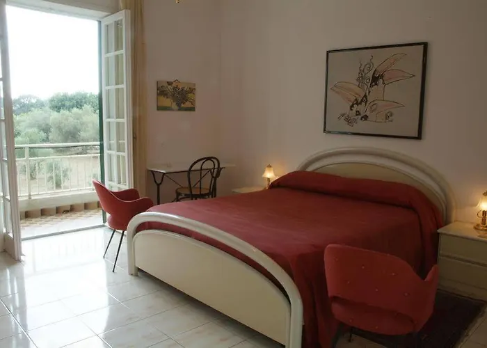 Giogaia Bed & Breakfast 3*