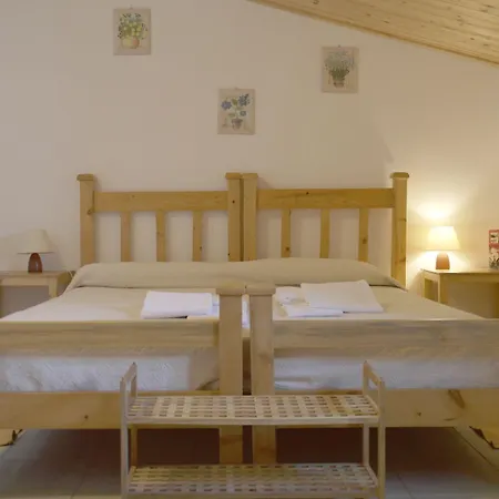 Bed & Breakfast Giogaia