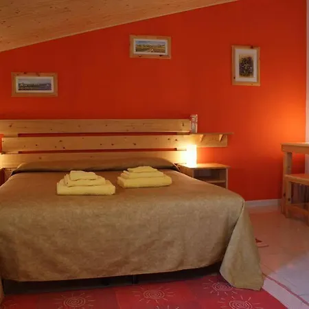 Bed & Breakfast Giogaia *