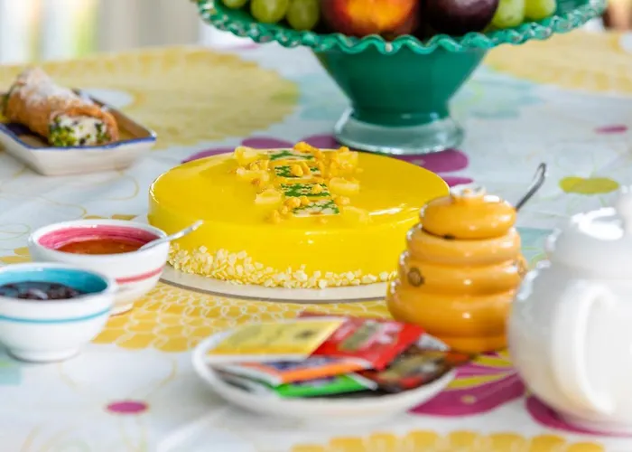 Giogaia ベッド・アンド・ブレックファスト モーディカ