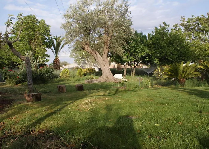 ベッド・アンド・ブレックファスト Giogaia 3*