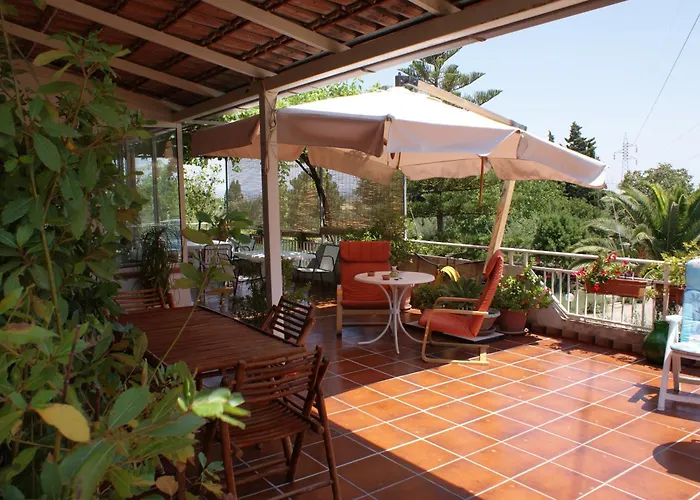 ベッド・アンド・ブレックファスト Giogaia モーディカ