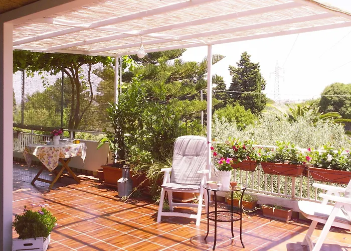 Giogaia ベッド・アンド・ブレックファスト